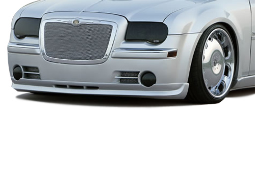 GTS Fog Light Covers 05-10 Chrysler 300 - Click Image to Close